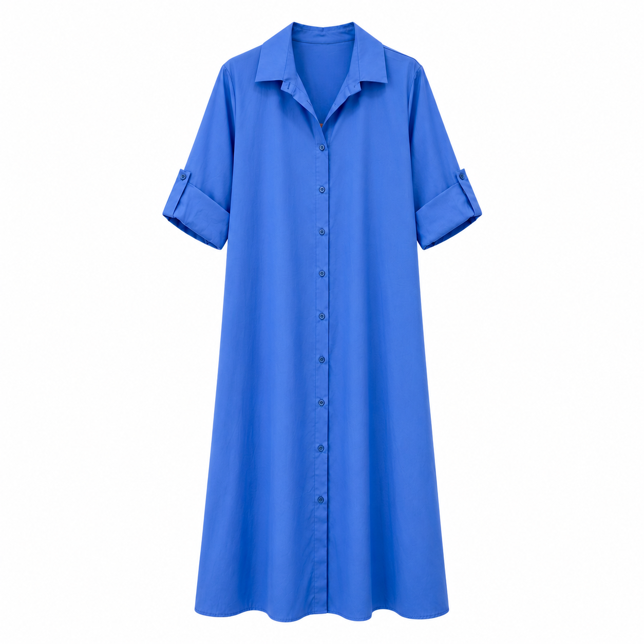 Hemdblusen Kleid