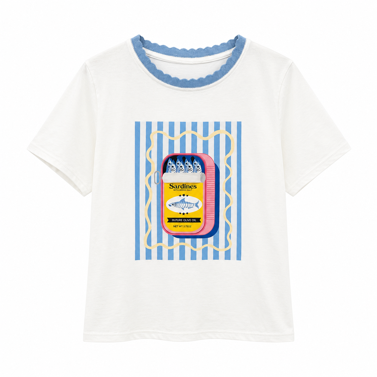Sardines Shirt