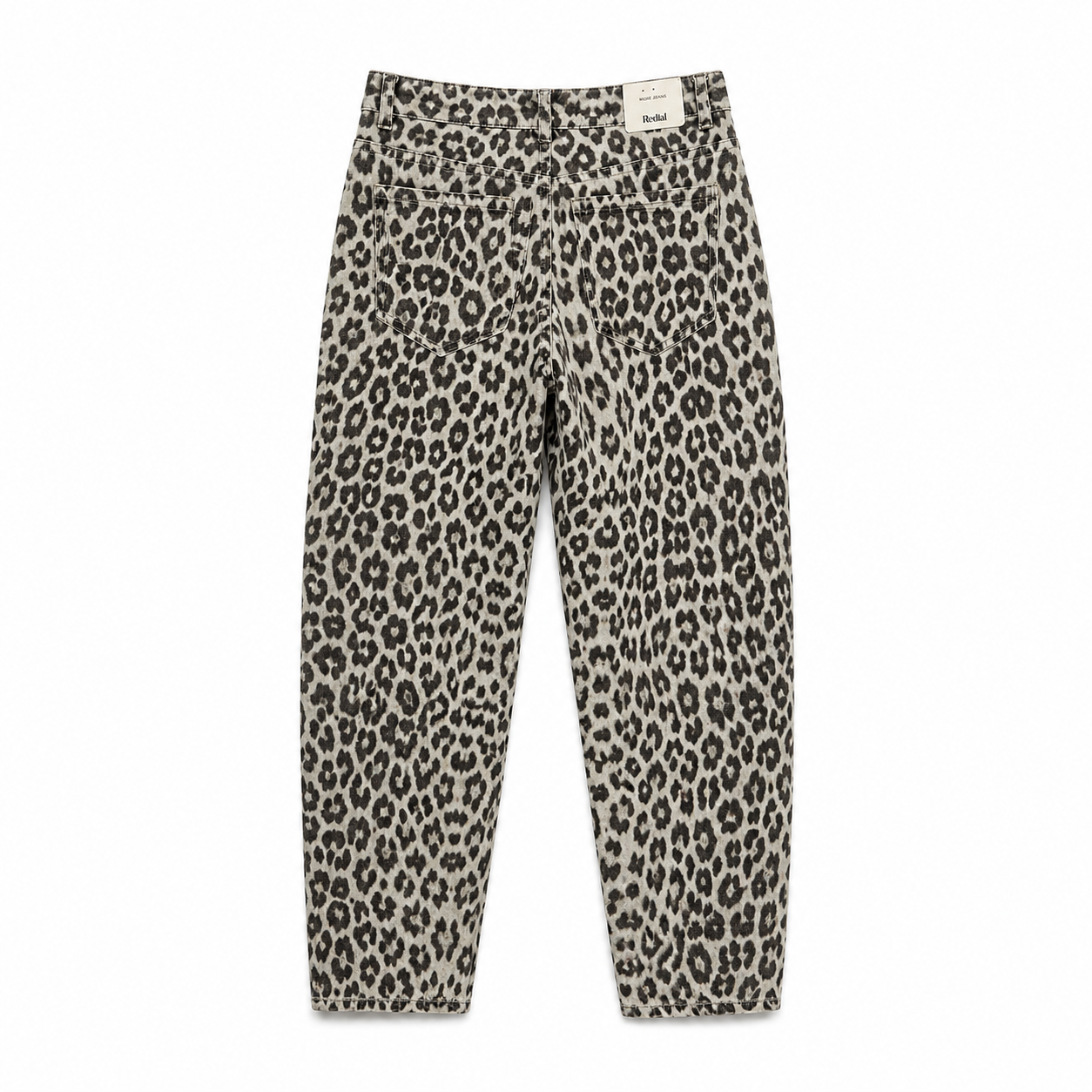 Leo Mom Jeans