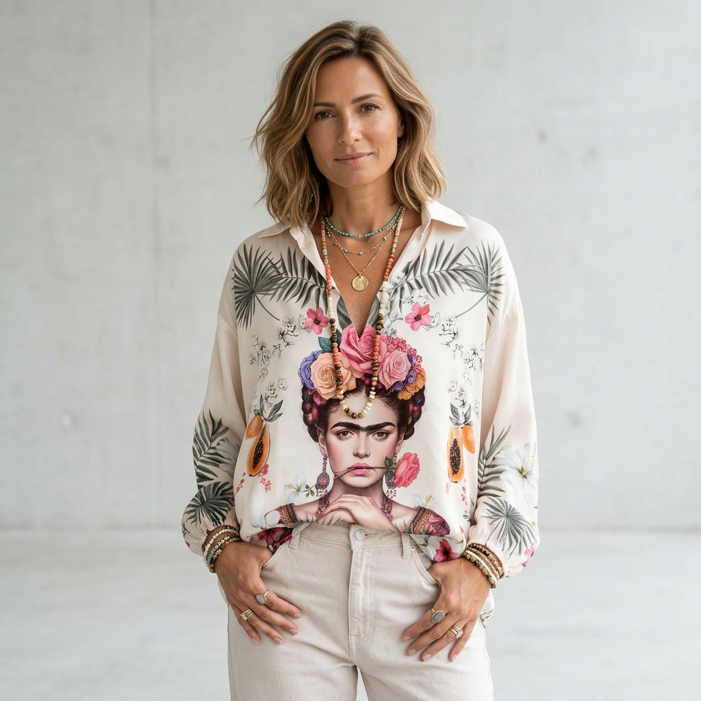 Frida Bluse