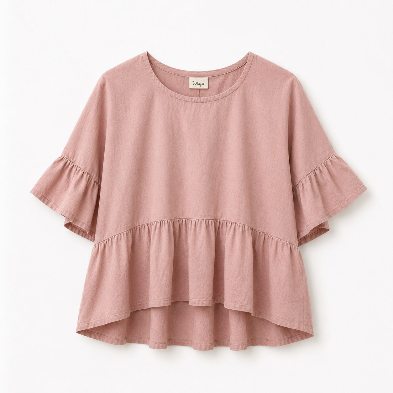Wiya VolantShirt