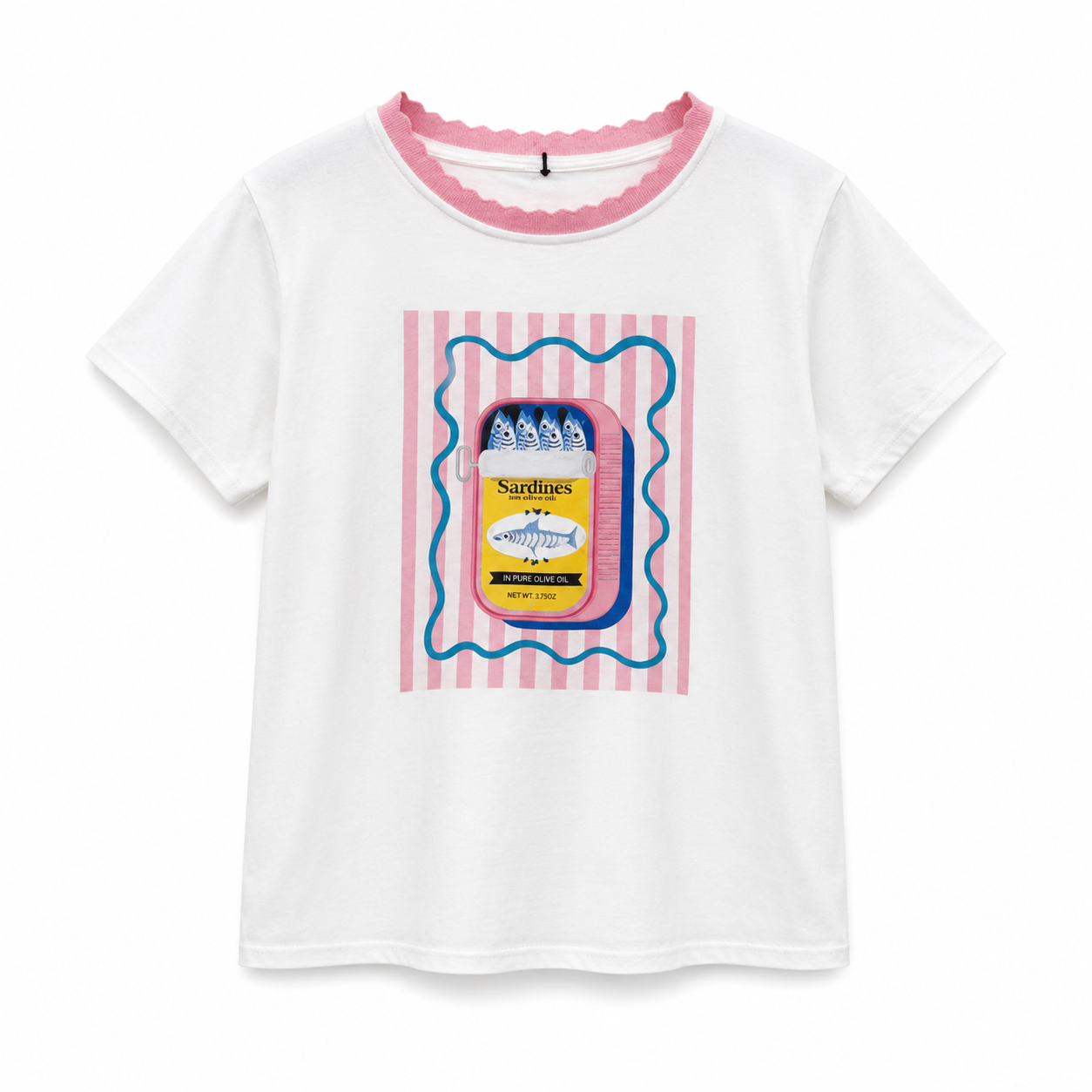 Sardines Shirt