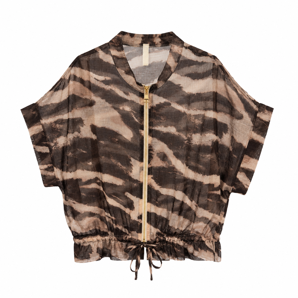 Viskose Jacke