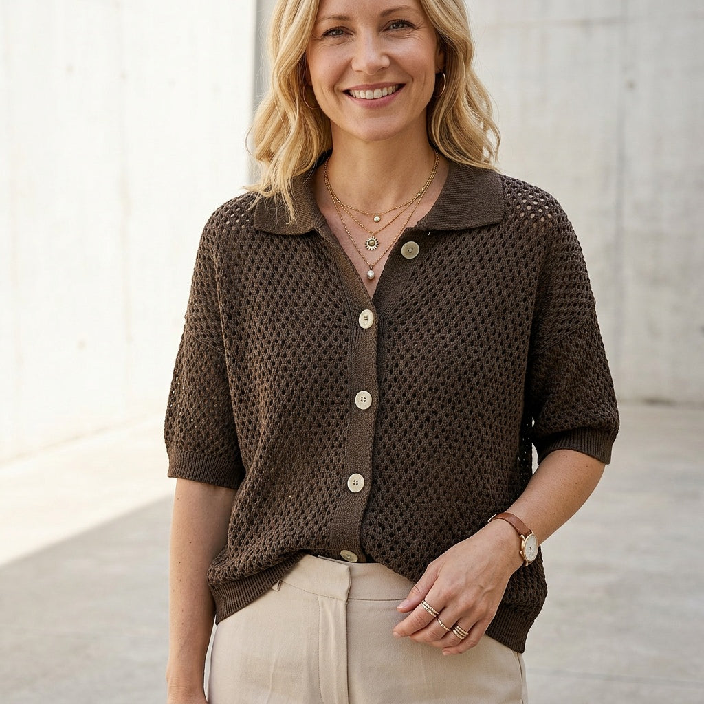Strickshirt Sarah