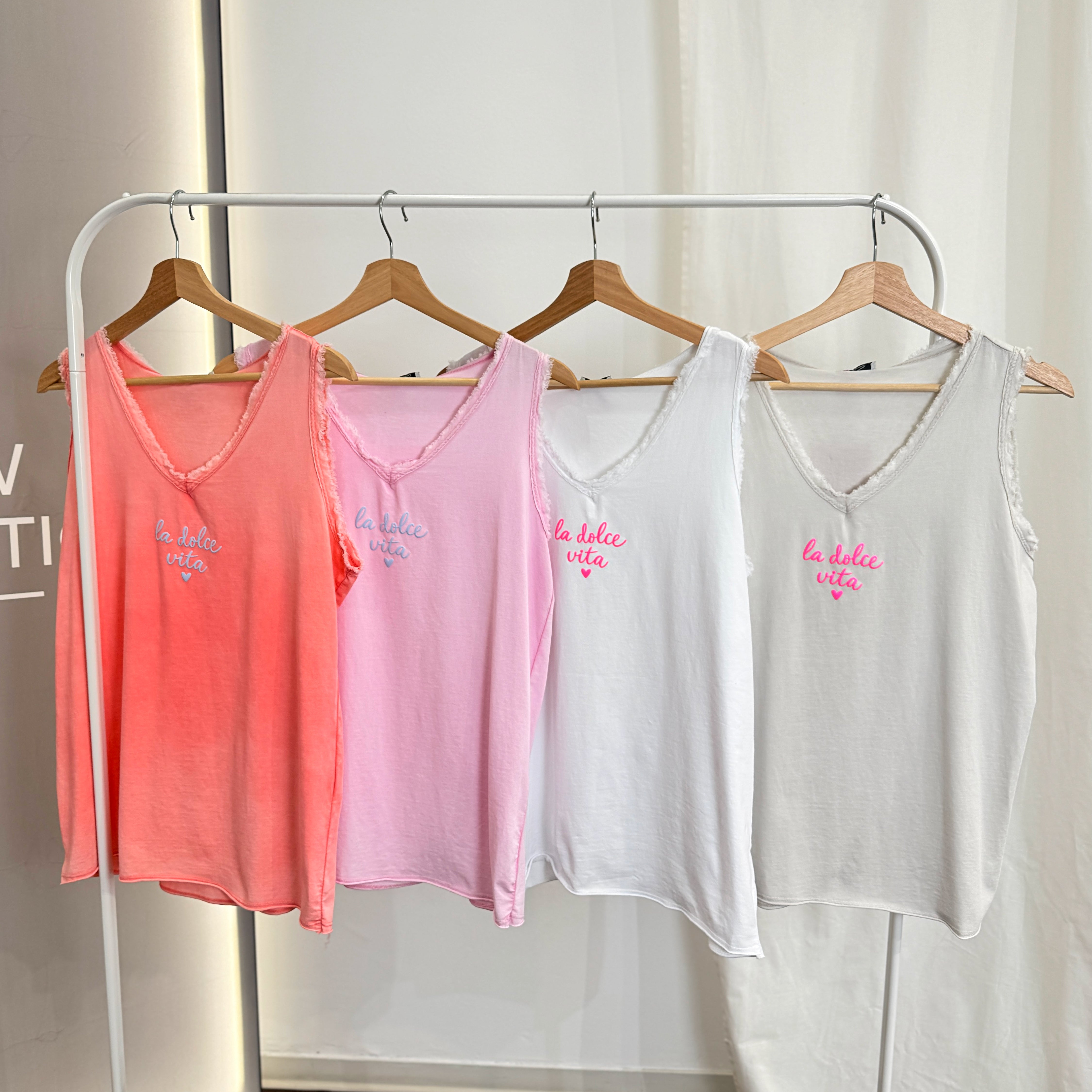 Dolce Vita Top