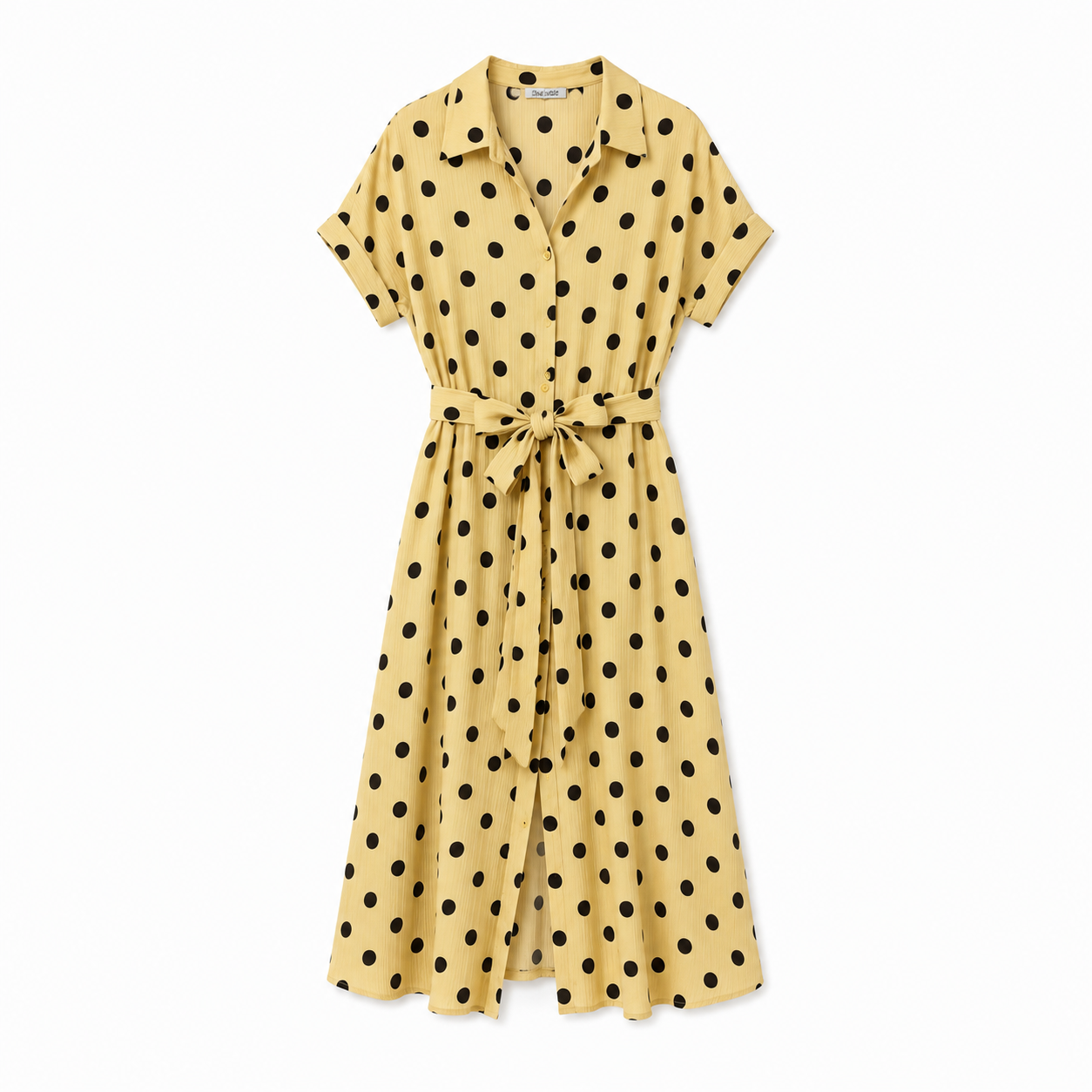 Polka Dots Kleid