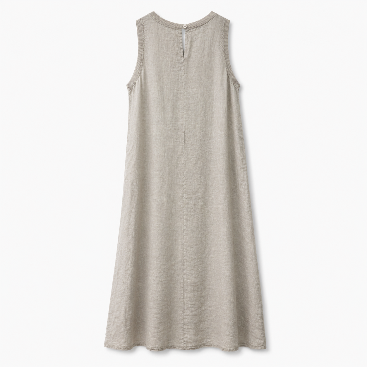 Leinen Kleid