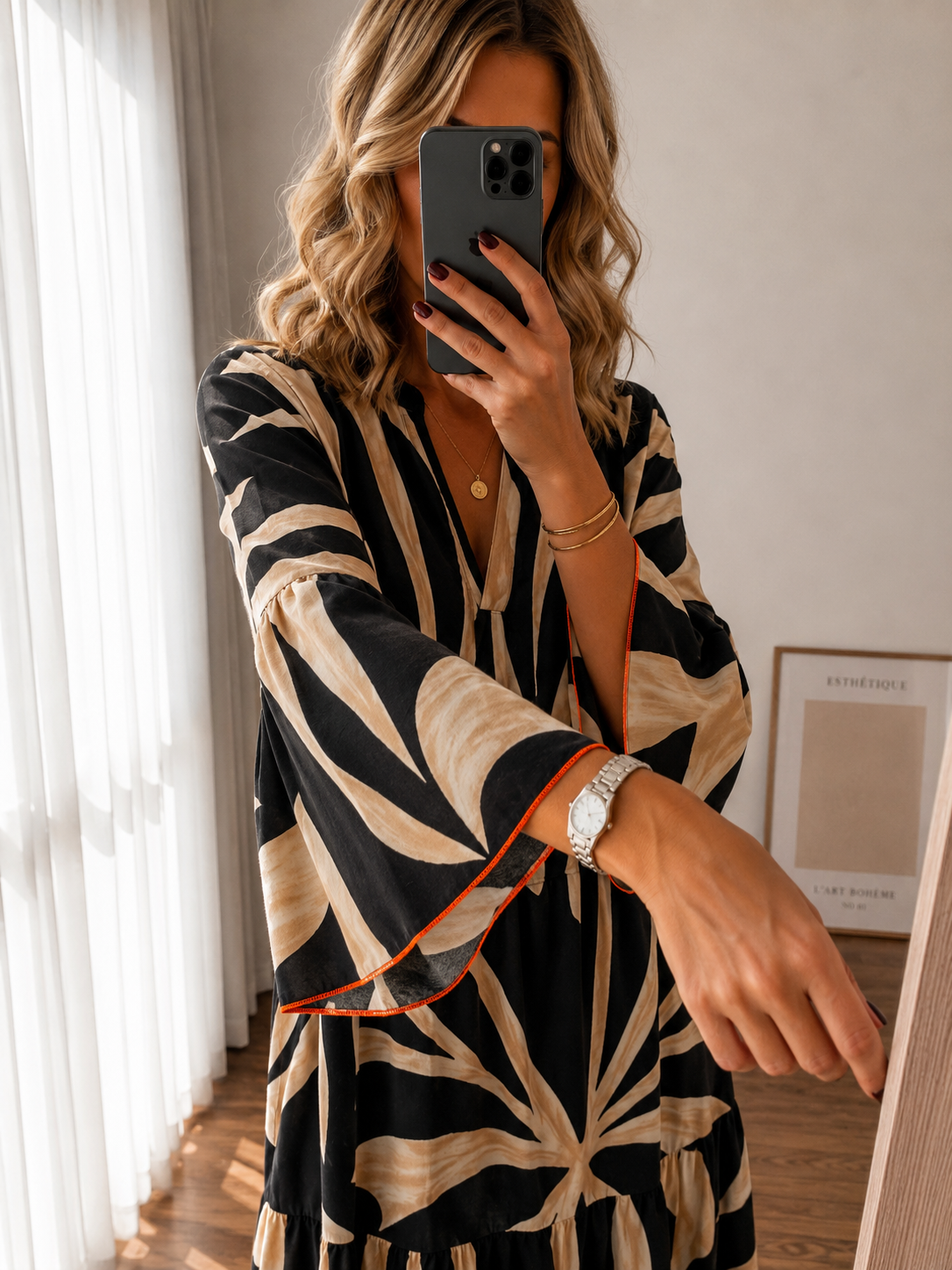 MaxiKleid Sarah