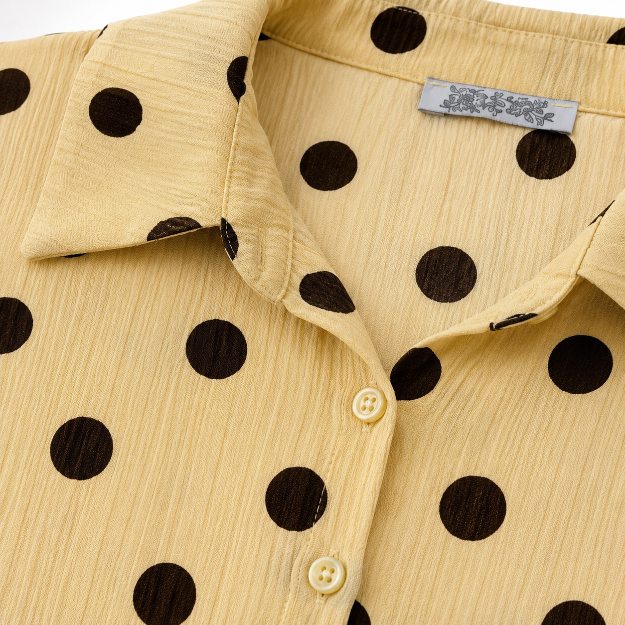 Polka Dots Kleid
