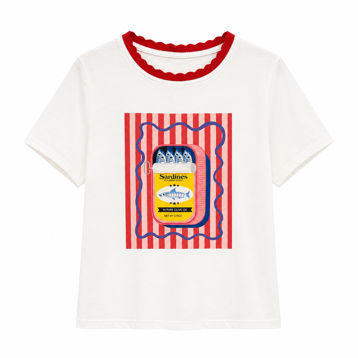Sardines Shirt