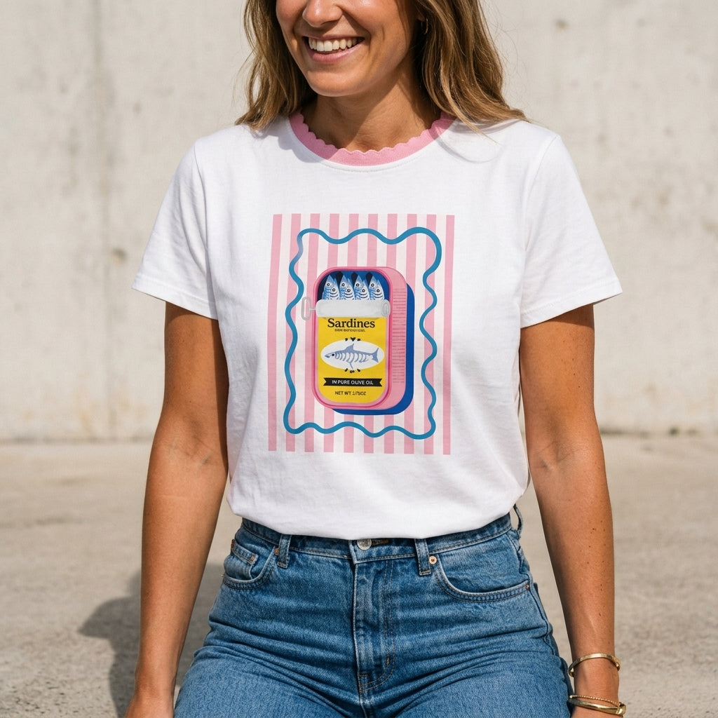 Sardines Shirt