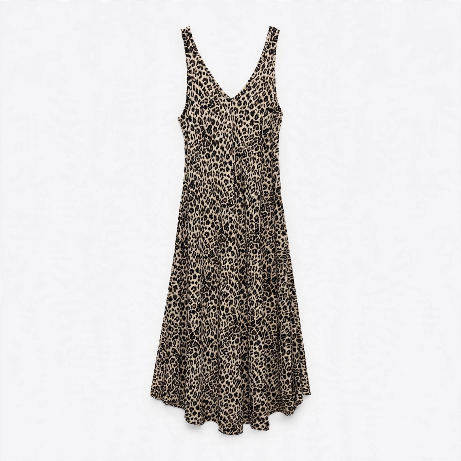 Leo Maxikleid