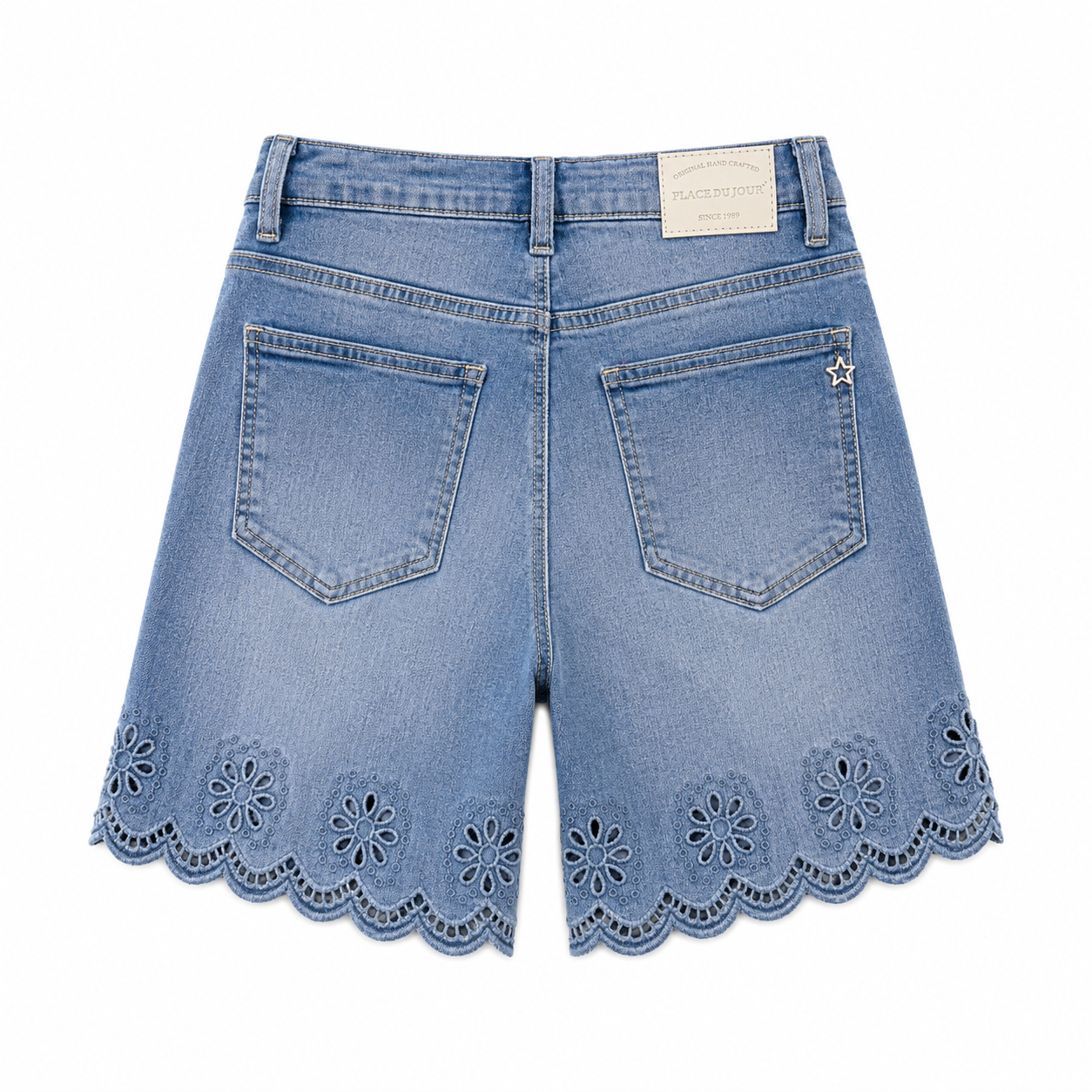 Place du Jour Short