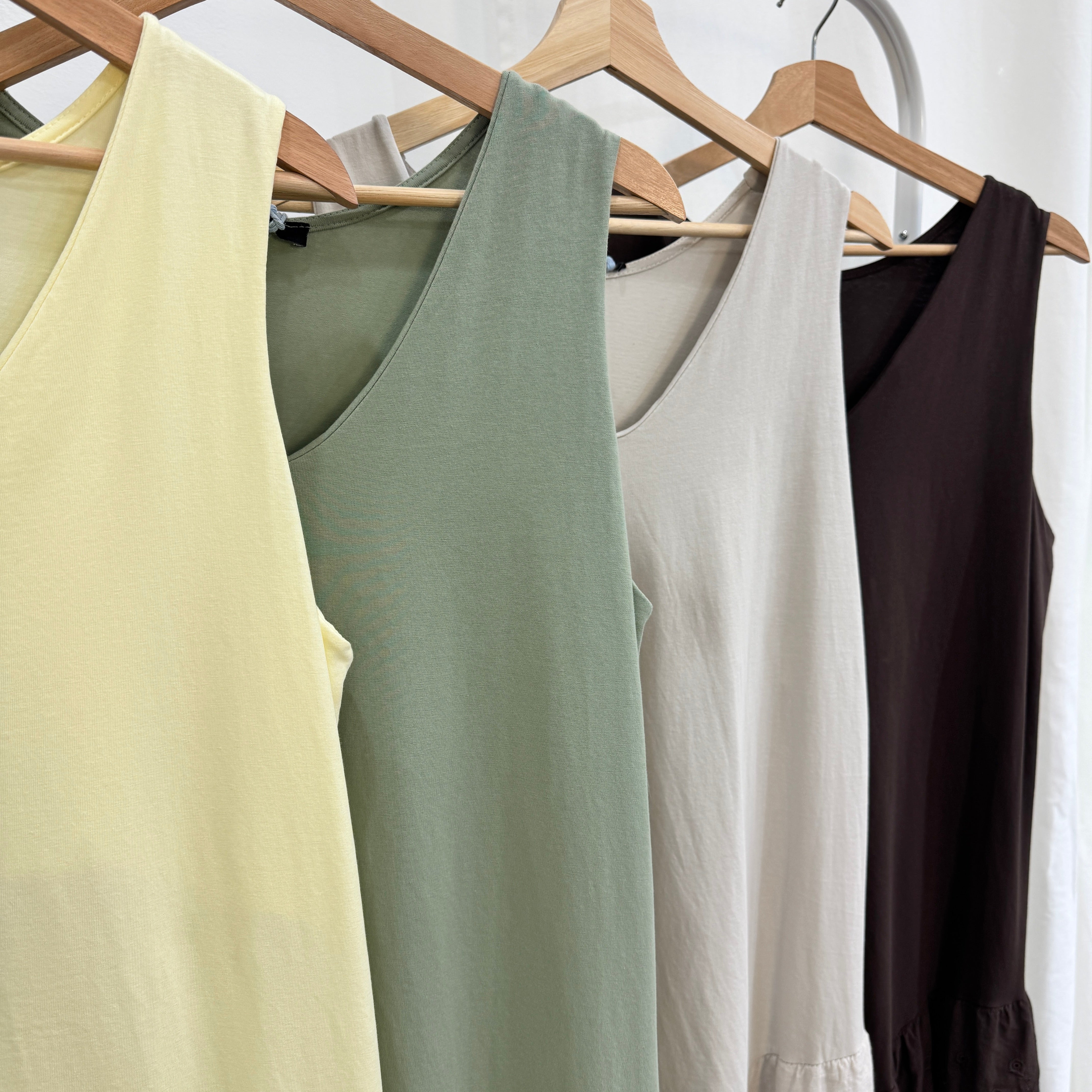 Jersey Kleid