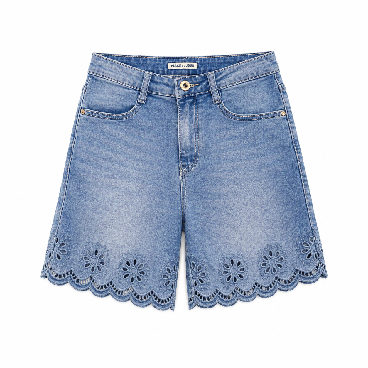 Place du Jour Short