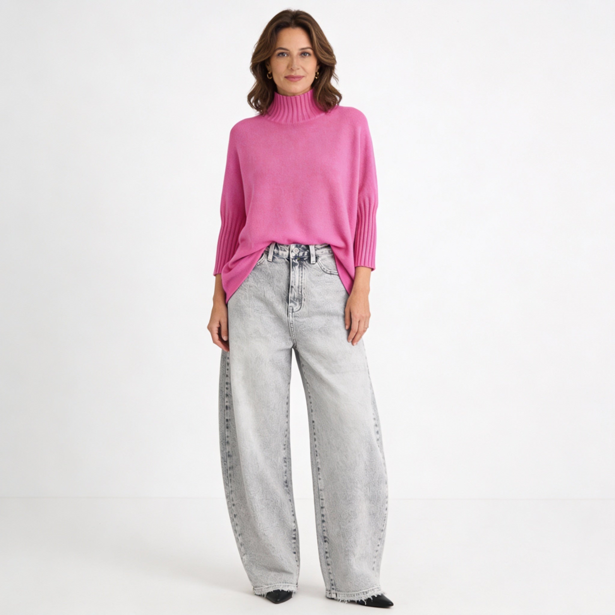 Melly&CO BALLOON JEANS