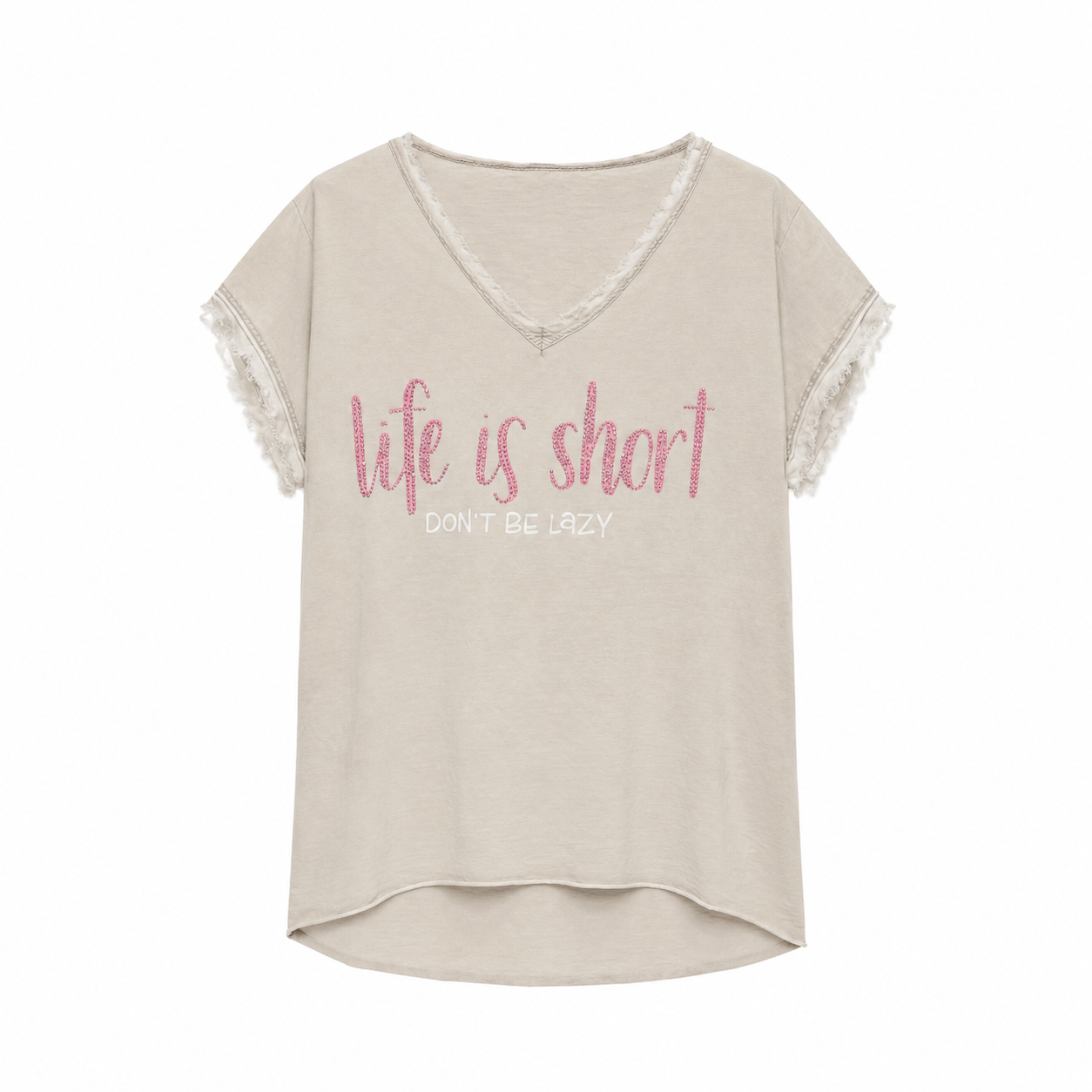 Short Life T-Shirt