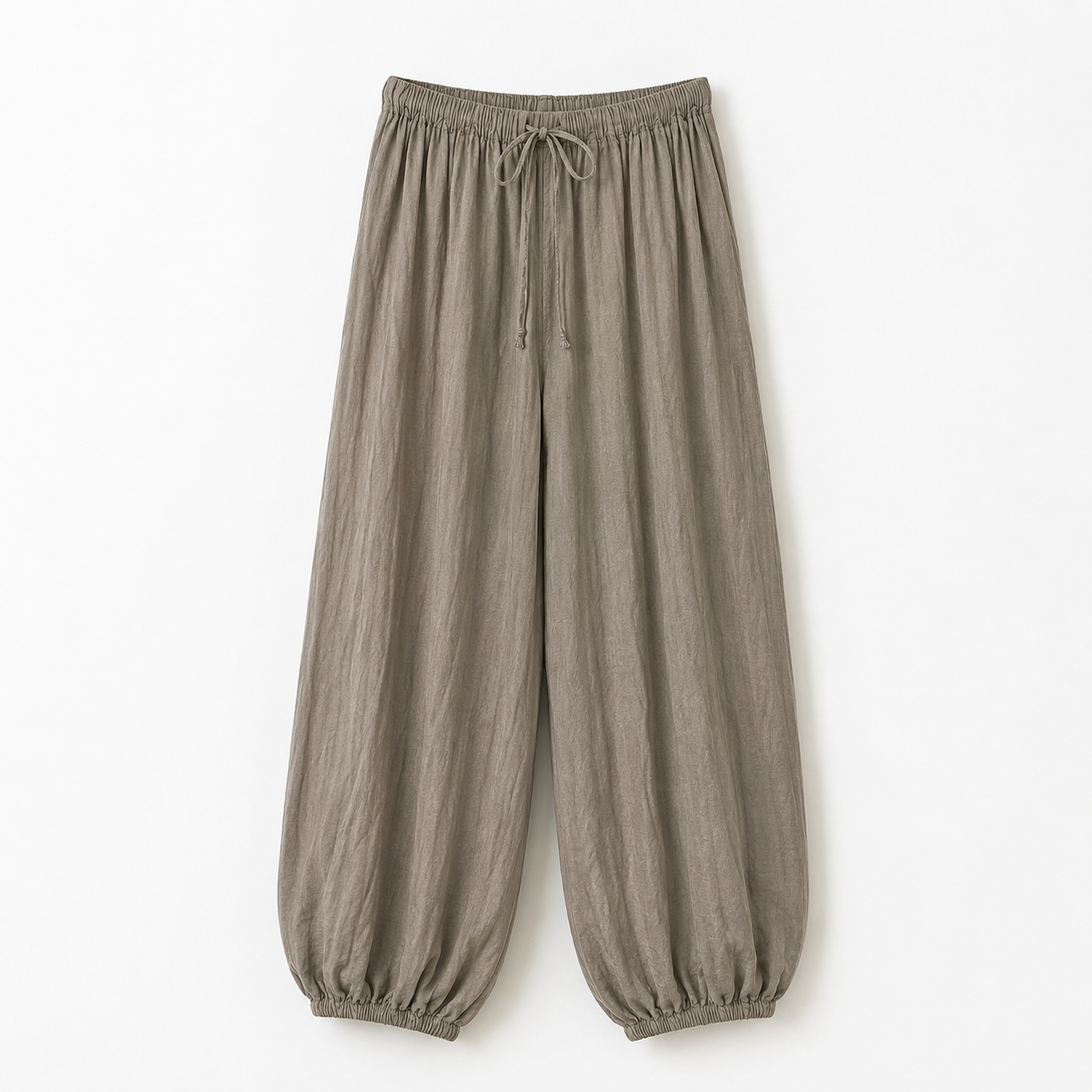 Crinkle Ballonhose