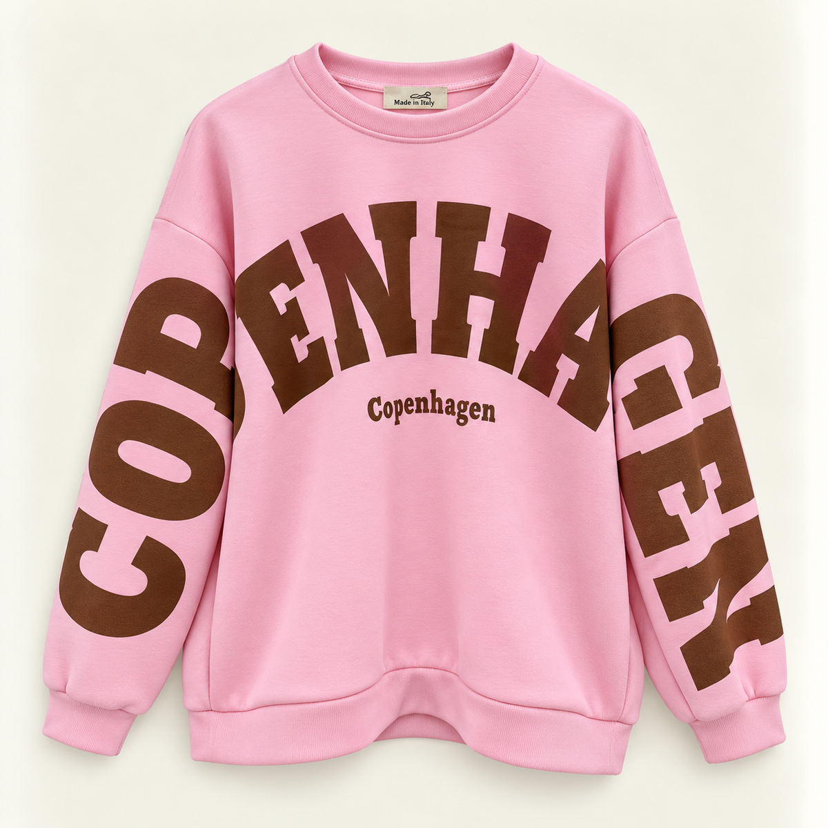 Oversize Sweatshirt „Copenhagen“