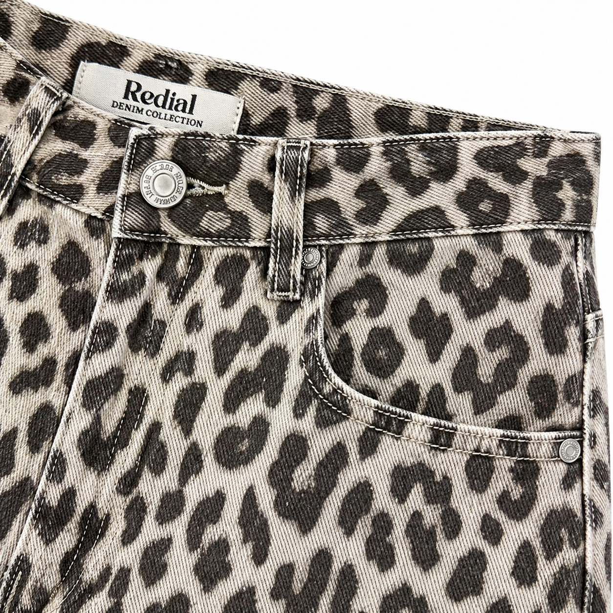 Leo Balloon Jeans