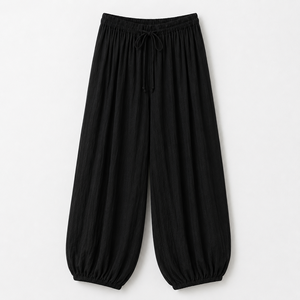 Crinkle Ballonhose