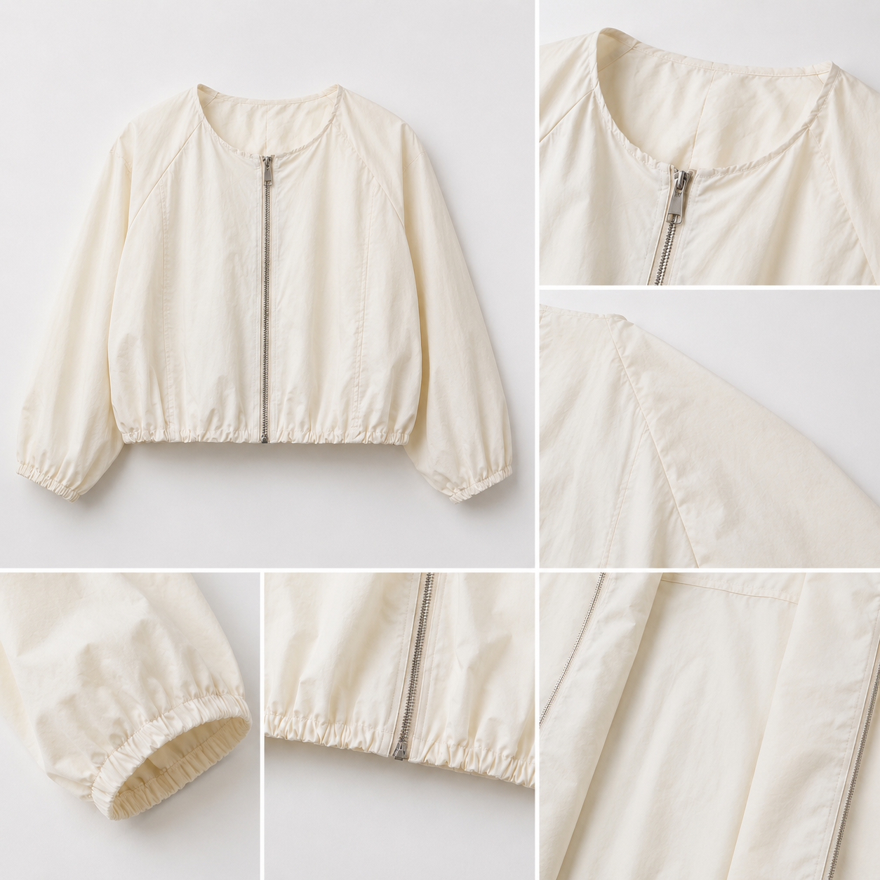 Ballon Jacke
